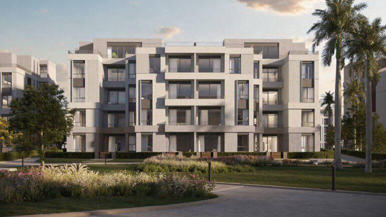 Gardinn Solana East New Cairo