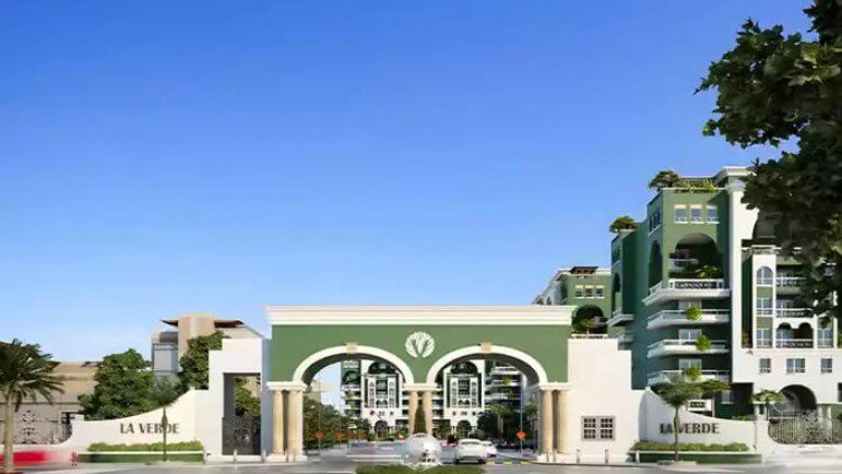 La Verde New Capital