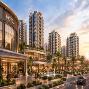 أب فيوز تاورز ويست الشيخ زايد Up Views Towers West El Sheikh Zayed