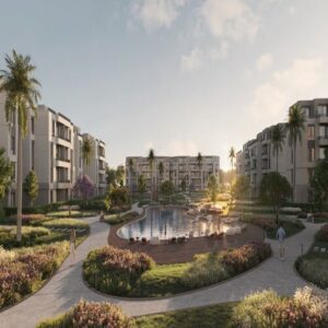 جارد ان سولانا إيست التجمع الخامس Gardinn Solana East New Cairo