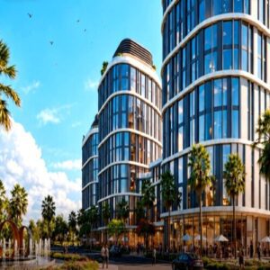 دو ريزيدنس التجمع الخامس Do Residence New Cairo