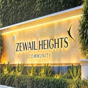 كمبوند زويل هايتس أكتوبر Zewail Heights October