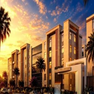 كمبوند كوندو بارك التجمع الخامس Condo Park New Cairo