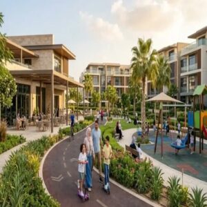 كمبوند كيان سيتي العاصمة الإدارية Kayan City New Capital
