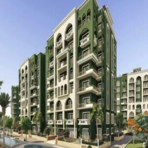 كمبوند لافيردي العاصمة الإدارية La Verde New Capital
