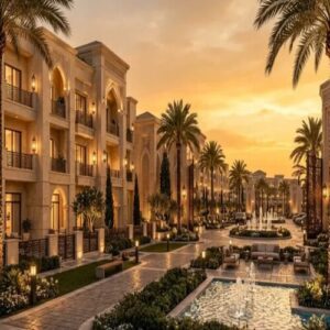 كمبوند مجاز العبور Majaz ElObour City