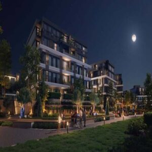 كمبوند يو نوراي التجمع الخامس U Nurai Compound New Cairo