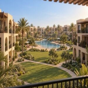 مشروع ناجان الجونة Najan El Gouna