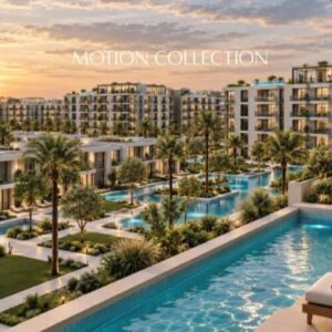 موشن كوليكشن المستقبل سيتي Motion Collection Mostakbal City