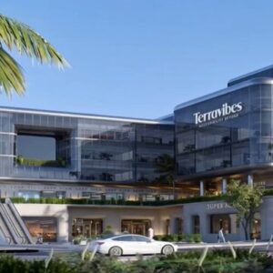 مول تيرا فايبس التجمع الخامس Terra Vibes New Cairo