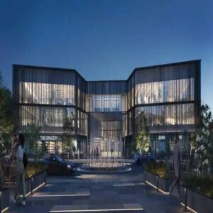 مول ذا ترين الشيخ زايد The Trine Mall El Sheikh Zayed