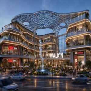 مول ووك ان أكتوبر Walk’N Mall October